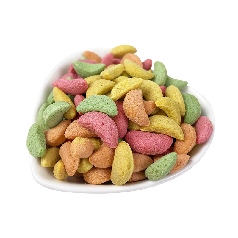 小宠物仓鼠兔子龙猫 荷兰猪豚鼠松鼠 磨牙草砖草圈零食脆脆粒100g,淘宝优惠券,粉丝福利购,淘宝优惠卷