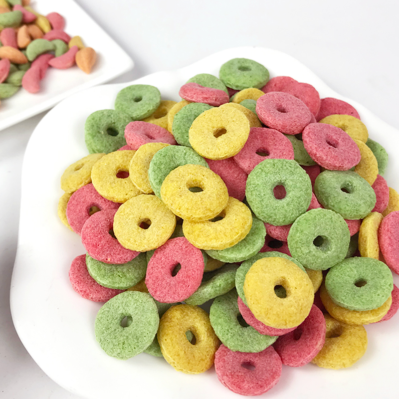 小宠物仓鼠兔子龙猫 荷兰猪豚鼠松鼠 磨牙草砖草圈零食脆脆粒100g,淘宝优惠券,粉丝福利购,淘宝优惠卷