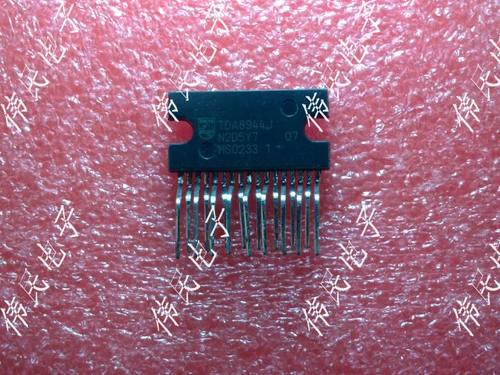 TDA7057Q TDA7057AQ TDA8944J TDA6120Q 伴音频功放芯片原装拆机 - 图0