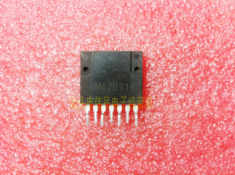 MA3810 MA2830 MA2810 MA2831 MA2820原装拆机电源模块-图2