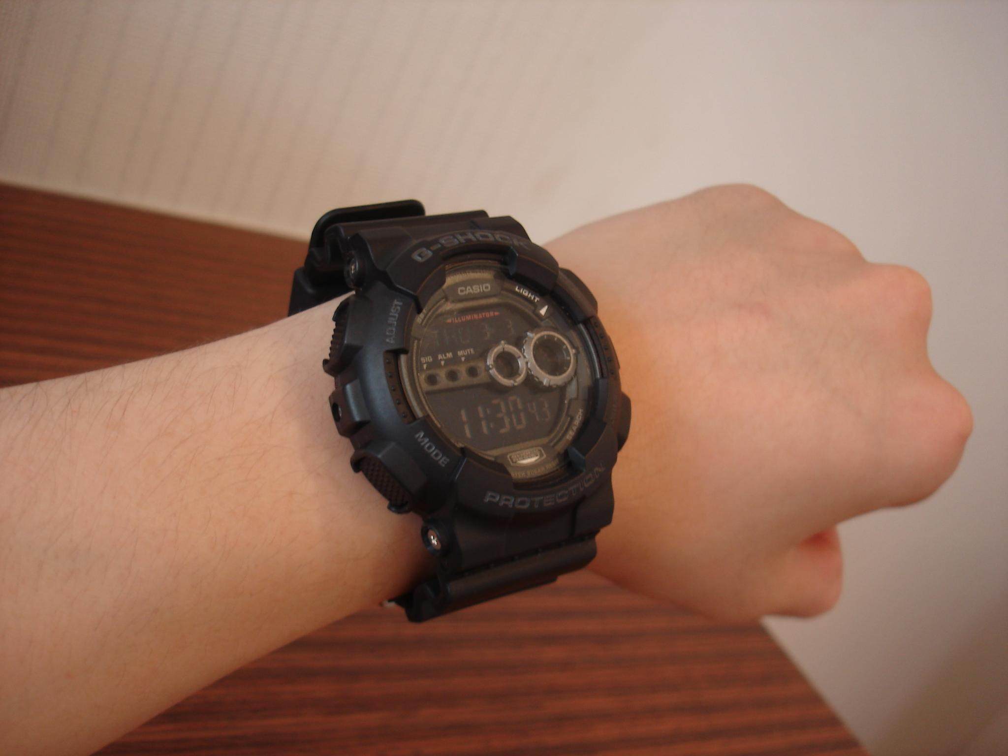 casio gd