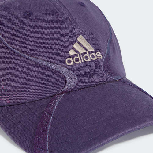 Adidas阿迪达斯女款休闲做旧水洗遮阳棒球帽鸭舌帽KF3315/KF3314 - 图2