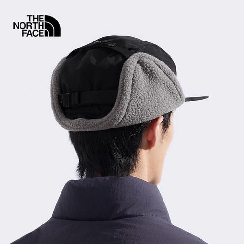 TheNorthFace北面男女25秋冬保暖护耳运动帽户外休闲时尚8CHU - 图0