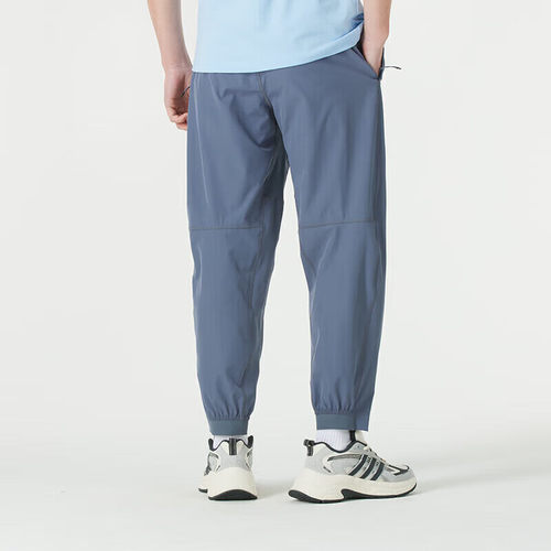 adidas阿迪达斯男子2025春季运动跑步健身训练透气休闲长裤JD0341 - 图2