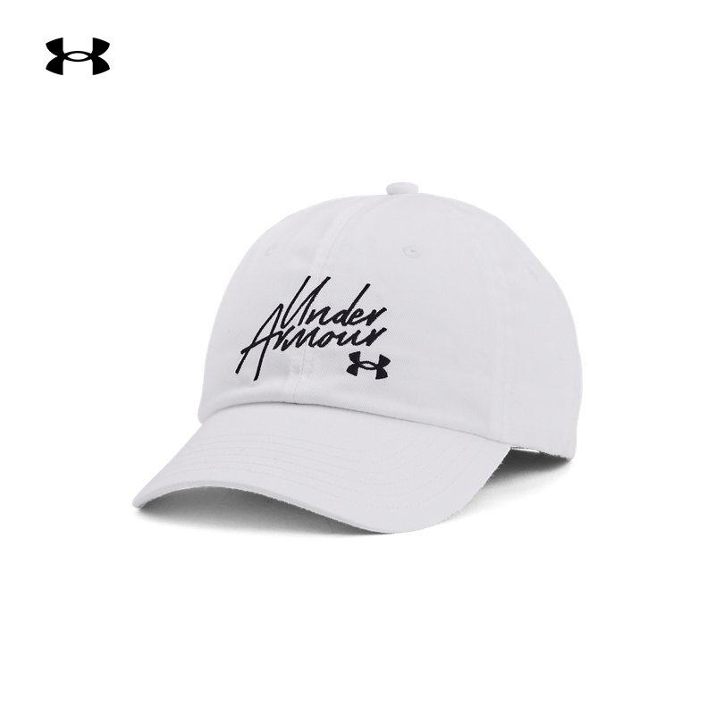 安德玛UA春夏款Favorite女子棒球帽鸭舌帽跑步防晒运动帽1369790,淘宝优惠券,粉丝福利购,淘宝优惠卷