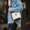 MLB's new classic casual all-match sports shoulder bag