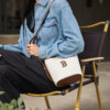 MLB's new classic casual all-match sports shoulder bag