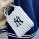 MLB Striped Tote Small Tote Crossbody Bag Tote Bag