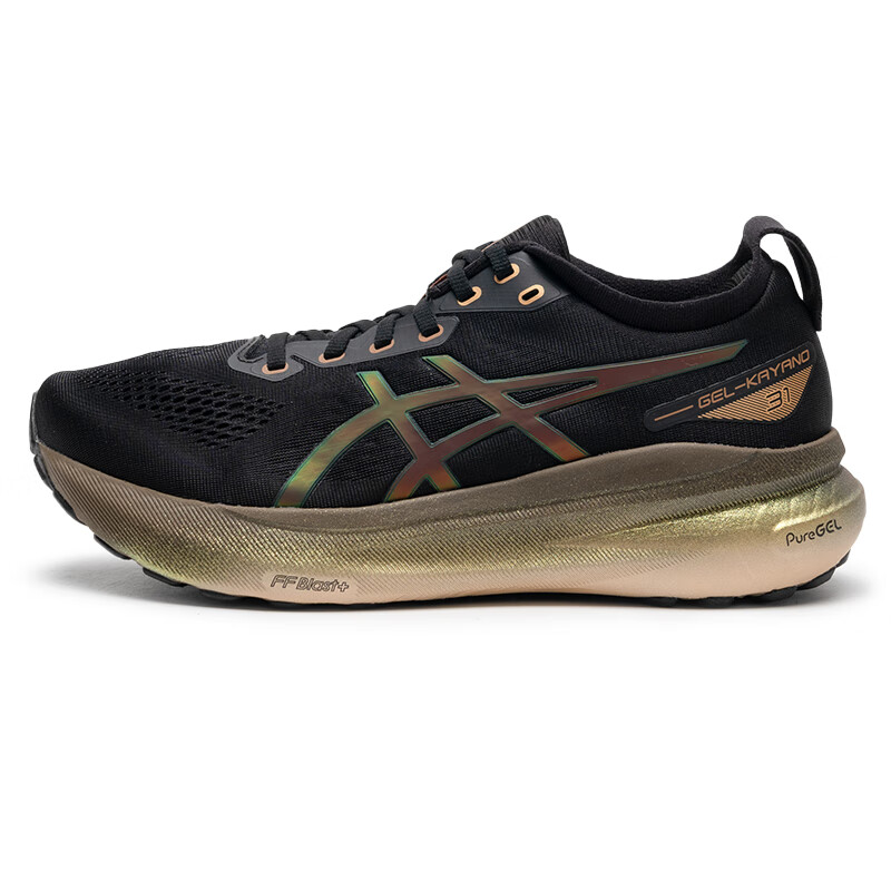 asics亚瑟士男子运动鞋GEL-KAYANO 31缓震透气轻便跑步鞋1011C099 - 图3