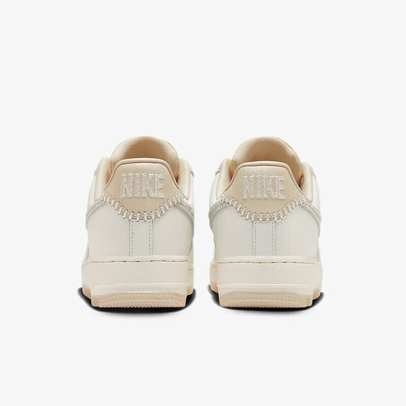 Nike耐克AF1女子空军一号运动鞋25春季新款小流苏装饰板鞋HV1813 - 图2