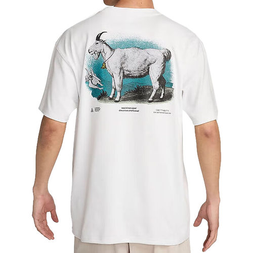 24夏新款Nike耐克短袖男ACG GOAT山羊印花速干上衣运动T恤FV3493 - 图3