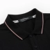 [Trung tâm mua sắm có cùng đoạn] 柒 áo thun cotton nam thương hiệu SVNMDN dành cho nam - Polo