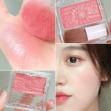 Япония Canmake Jingtian Monochrome Flower Blush Tibetan Nude Makeup Nature PW38 Plum Plust PW41 43