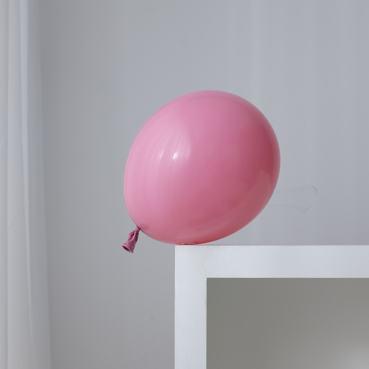 10寸乳胶亚光复古气球彩色装饰生日场景派对布置背景墙30只装,淘宝优惠券,粉丝福利购,淘宝优惠卷