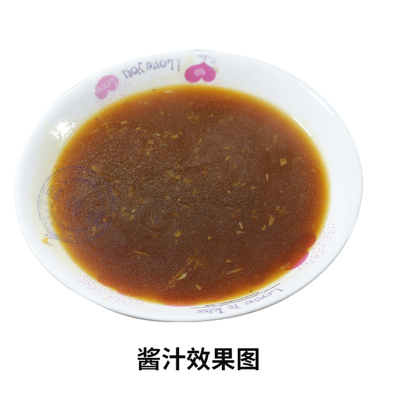 广东肠粉王调料1KG肠粉专用酱汁配方肠粉汤汁配料调味料商用增香 - 图0