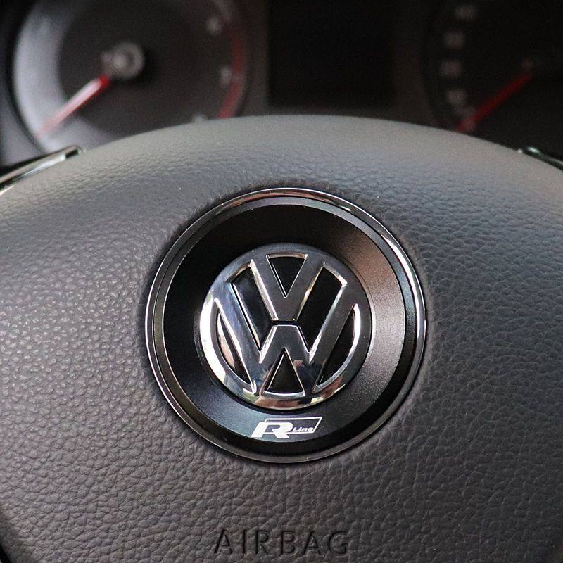 大众新捷达桑塔纳朗逸宝来polo速腾凌渡方向盘车标贴内饰改装装饰,淘宝优惠券,粉丝福利购,淘宝优惠卷