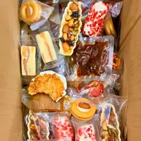 Jin riliangpin [комбинация бисквита] Кремовая карамель хрустящая хрустящие хрустящие ореховые орехи с ореха