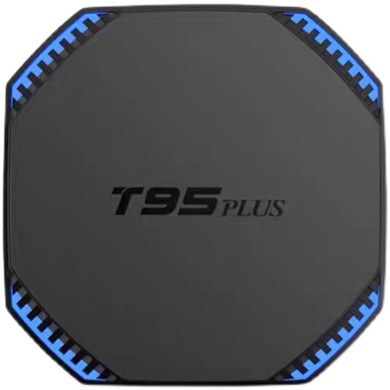 外贸盒子T95 PLUS网络影音播放器RK3566原生安卓11.0TV BOX - 图3