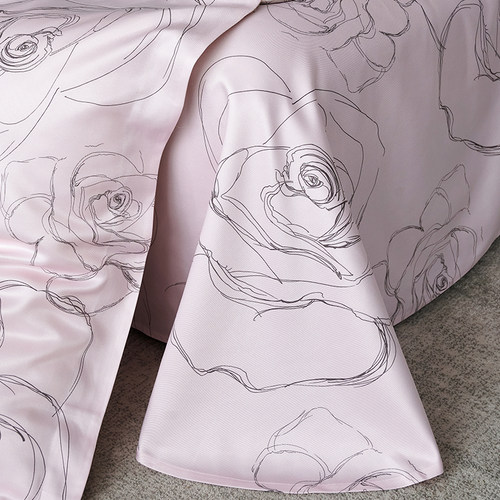 夏季竹纤维竹语天丝软凉席三件套床单床笠冰丝亲肤凉爽可机洗折叠 - 图2