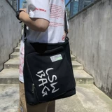 Tide, японская сумка на одно плечо, сумка через плечо, шоппер, для средней школы