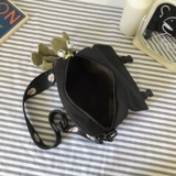 Ремешок для сумки, брендовая небольшая сумка, сумка на одно плечо, трендовый рюкзак, японские и корейские, с вышивкой