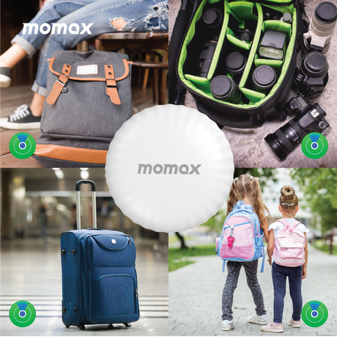 momax pintag摩米士防丢器宠物钥匙平替Airtag FindMy全球定位器 - 图1