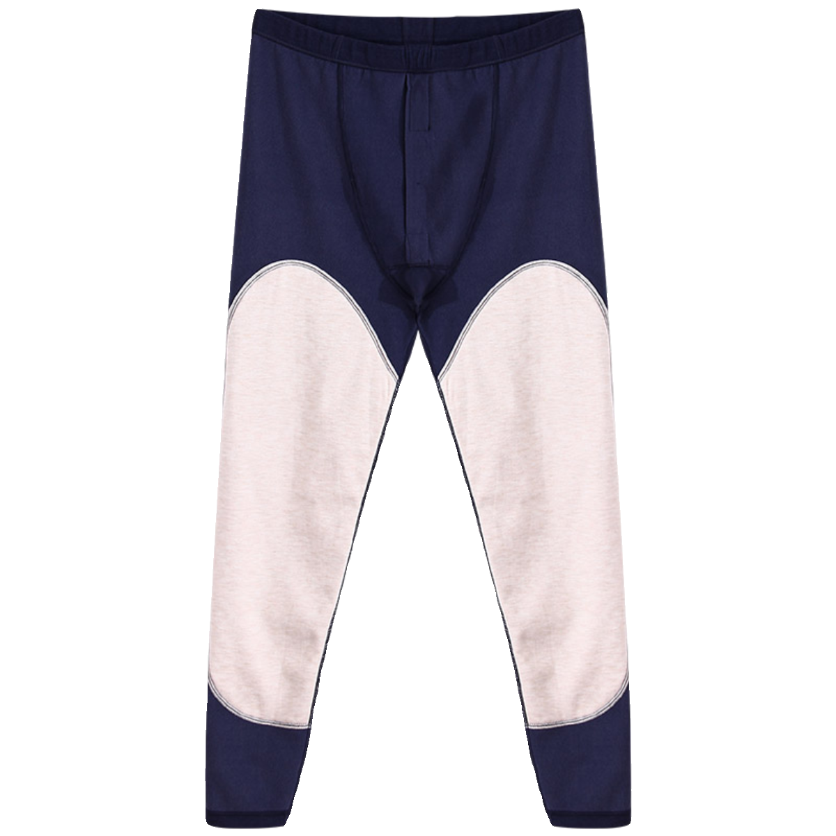 秋冬加肥大码打底裤男德绒保暖秋裤裸感无痕舒适亲肤高腰高弹不勒,淘宝优惠券,粉丝福利购,淘宝优惠卷