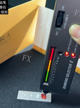 肥正方形彩色D色莫桑钻裸石首饰戒指定制K金裸钻镶嵌配证书腰码