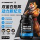 STT Monster 82% Pure Isolated Egg Powder ທາດໂປຼຕີນຈາກ