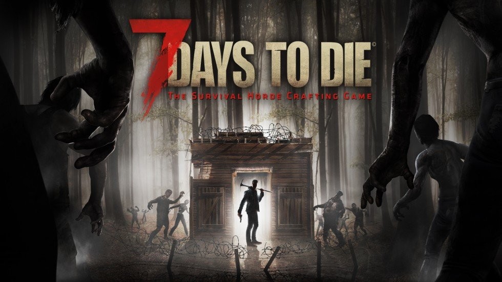 七日杀 7 Days to Die 七天杀 7天杀 PC正版中文STEAM 全球国区 - 图1