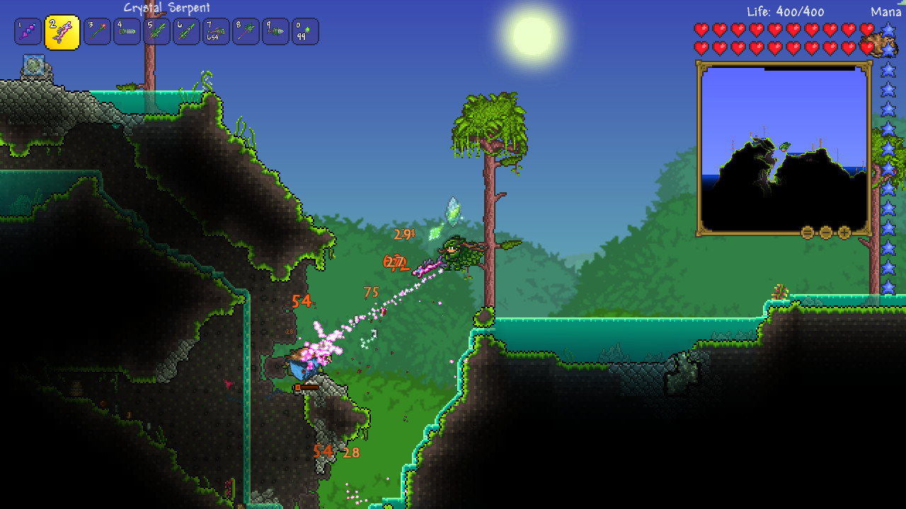 泰拉瑞亚STEAM PC正版 Terraria 泰拉瑞亚 国区 简体中文联机游戏 - 图3