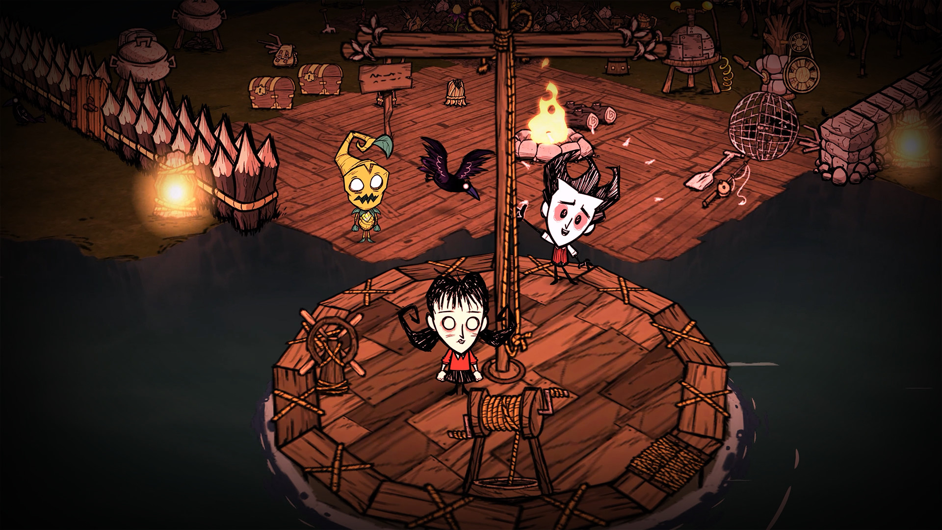 饥荒联机版 多人版 Don't Starve Together 国区 steam平台 - 图2