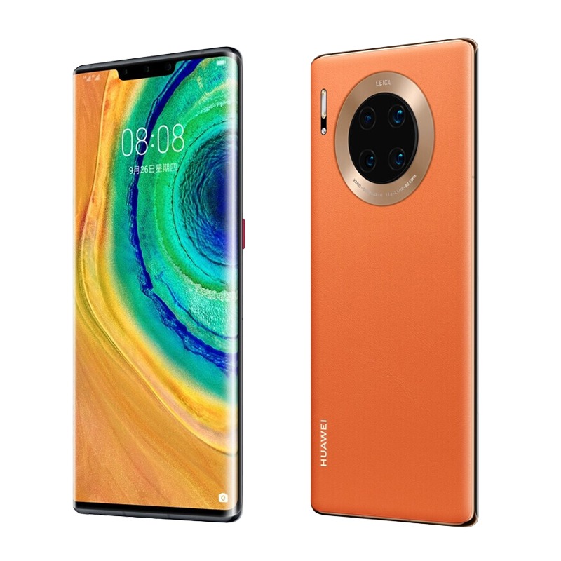 Huawei/华为 Mate 30 Pro 5G曲面屏全网通准新手机麒麟正品mate30 - 图3