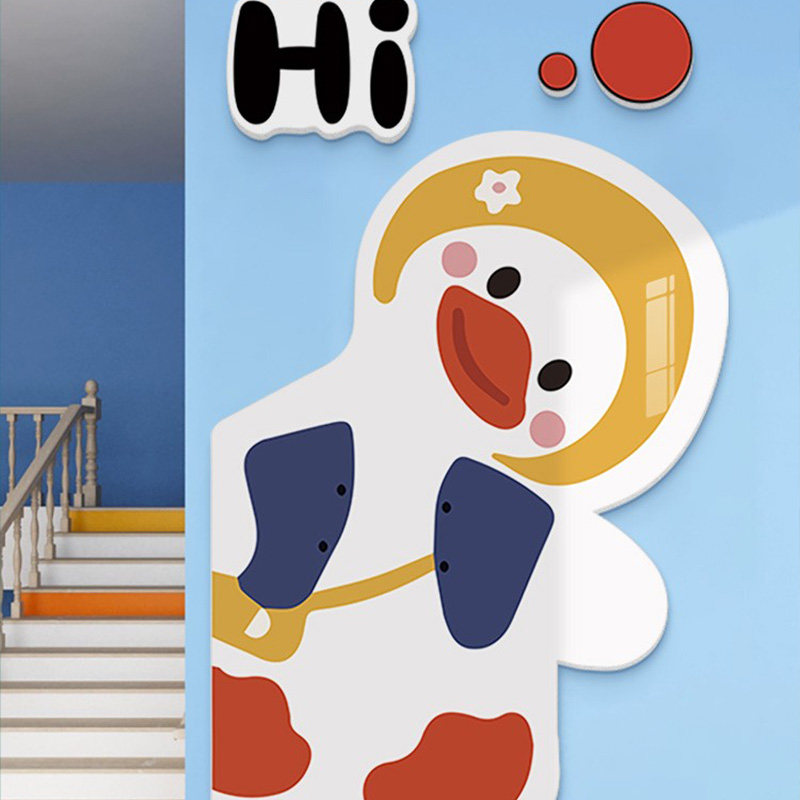 欢迎小朋友们墙贴装饰高端幼儿园托管班墙面布置环创文化主题成品,淘宝优惠券,粉丝福利购,淘宝优惠卷