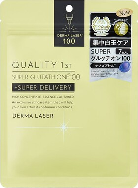 QUALITY1ST/皇后的秘密面膜新款