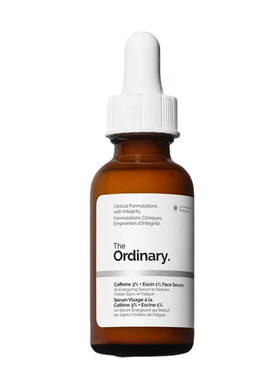 TheOrdinary3%咖啡因精华30ml