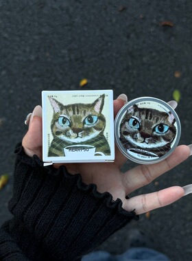 猫系香氛狐狸夫人奇迹天光保湿香氛护手霜精致轻盈润手养出漫画手
