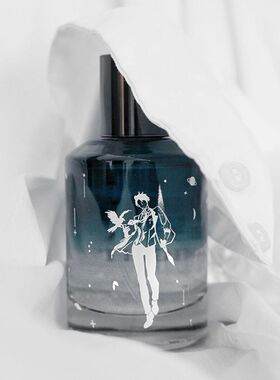 栀尚香水黑暗骑士暗影少年黑夜暮夜狼人女士党淡香留香