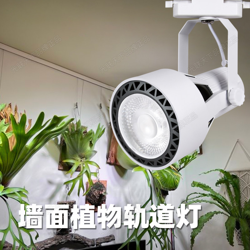 光联天下室内盆栽绿植补光灯热植花卉景观植物生长灯两线轨道射灯,淘宝优惠券,粉丝福利购,淘宝优惠卷