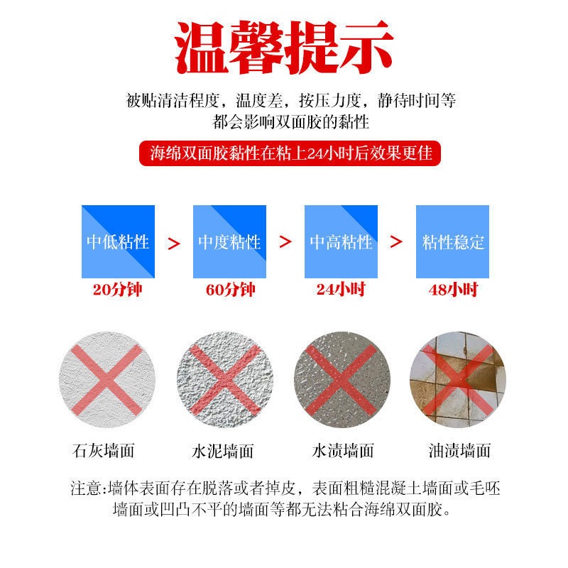 自粘式扎带固定座黑白色配线吸盘定位片理线器墙面贴电线固定卡扣-图3