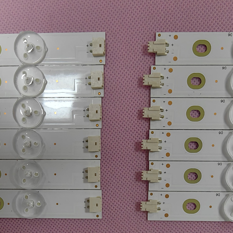 适用长虹55U2S 55CE1168SR LED55C8I灯条CRH-K553535T0613R4CF-Re - 图1