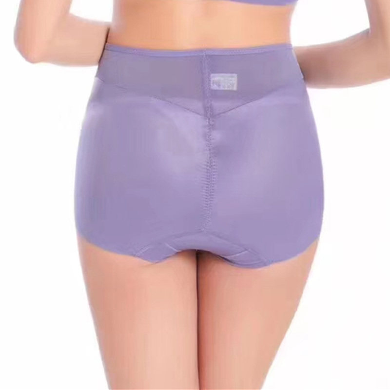 出口日本束腰收腹提臀包臀冰丝塑身无痕纯棉裆女士平角运动内裤,淘宝优惠券,粉丝福利购,淘宝优惠卷