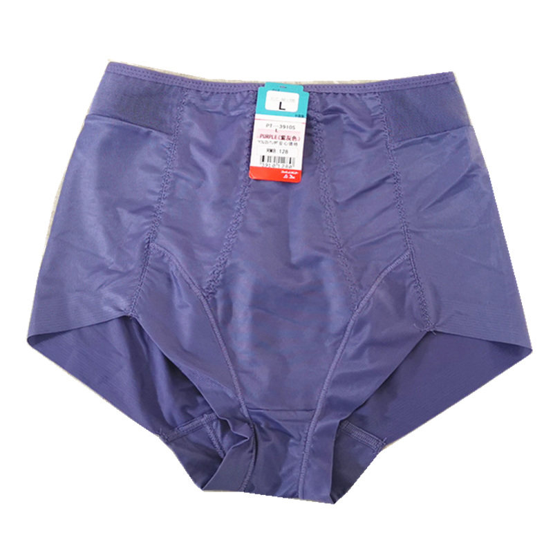 出口日本束腰收腹提臀包臀冰丝塑身无痕纯棉裆女士平角运动内裤,淘宝优惠券,粉丝福利购,淘宝优惠卷