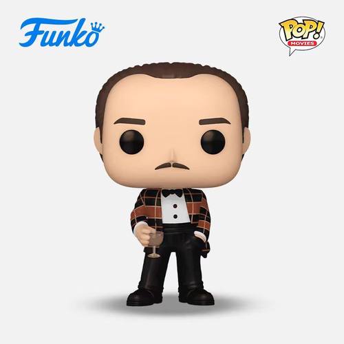 Funko Pop 电影教父手办维托迈克柯里昂玩具周边汤姆黑根摆件公仔 - 图3