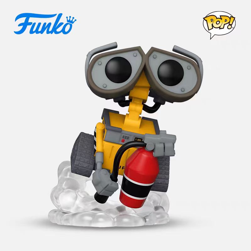 Funko Pop 玩具总动员瓦力胡迪巴斯光年毛怪苏利文维尼熊阿拉丁 - 图3