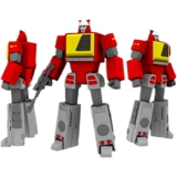 Fanstoys ft55 Ft Рекордер Трансформера Toger robot king Kong G1 Autobaw Cation MP