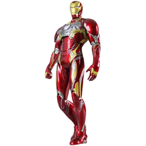 Мстители, подвижная фигурка, кукла, игрушка, масштаб 1:7, Марвел, Железный Человек