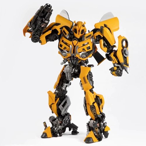 Трансформер, игрушка, робот, Бамблби, металлическая подвижная фигурка, Кинг-Конг