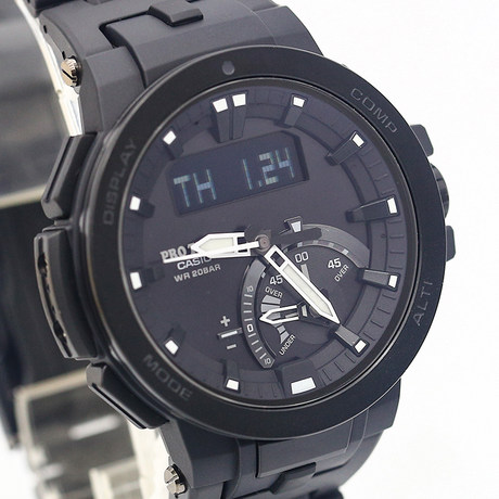 casio protrek prw 8000