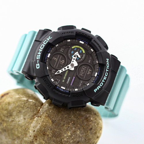 卡西欧手表G-SHOCK GMA-S140-2A/4A/1A/8A/PA/GA-140电子男女腕表 - 图0